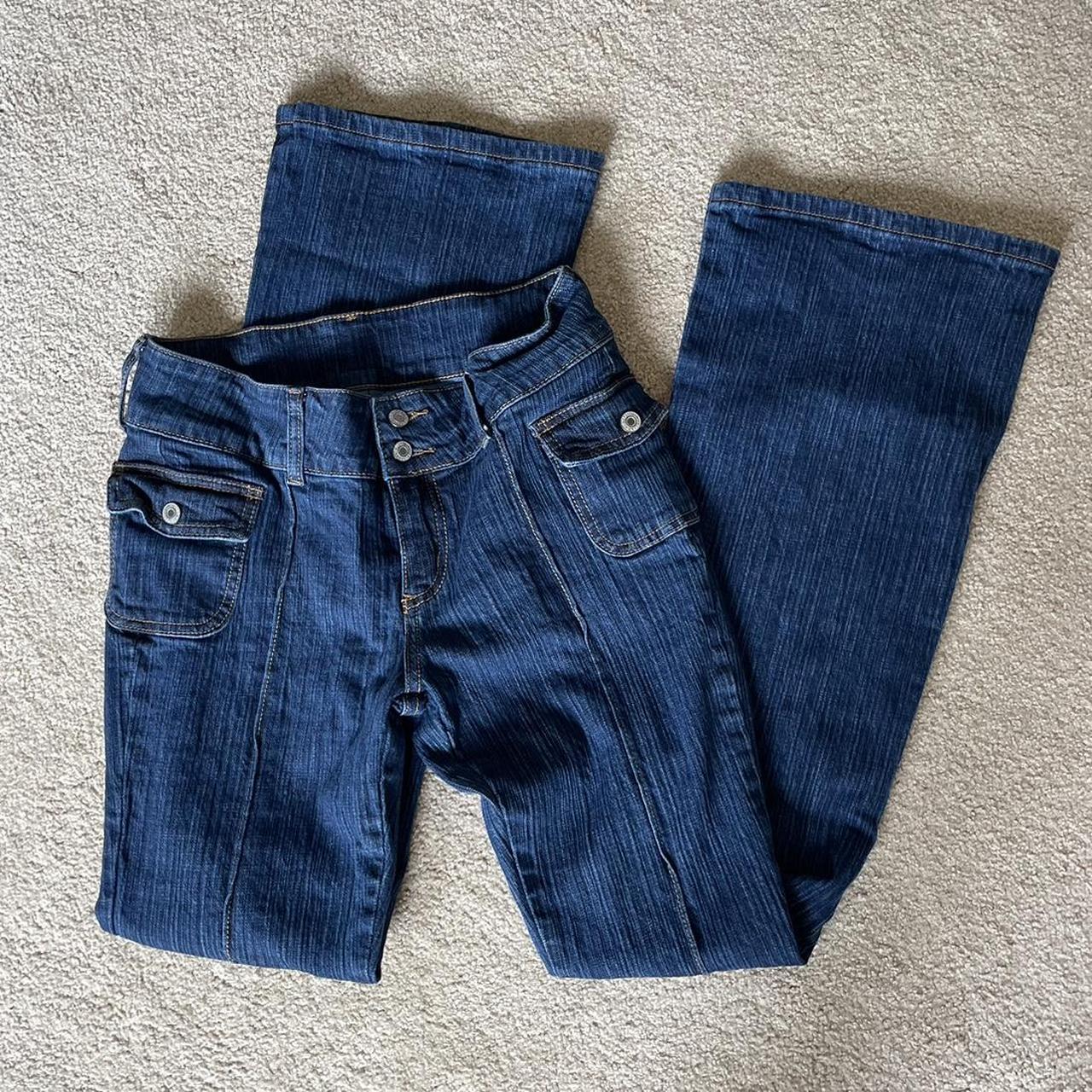 Agatha Denim Jeans – Brandy Melville