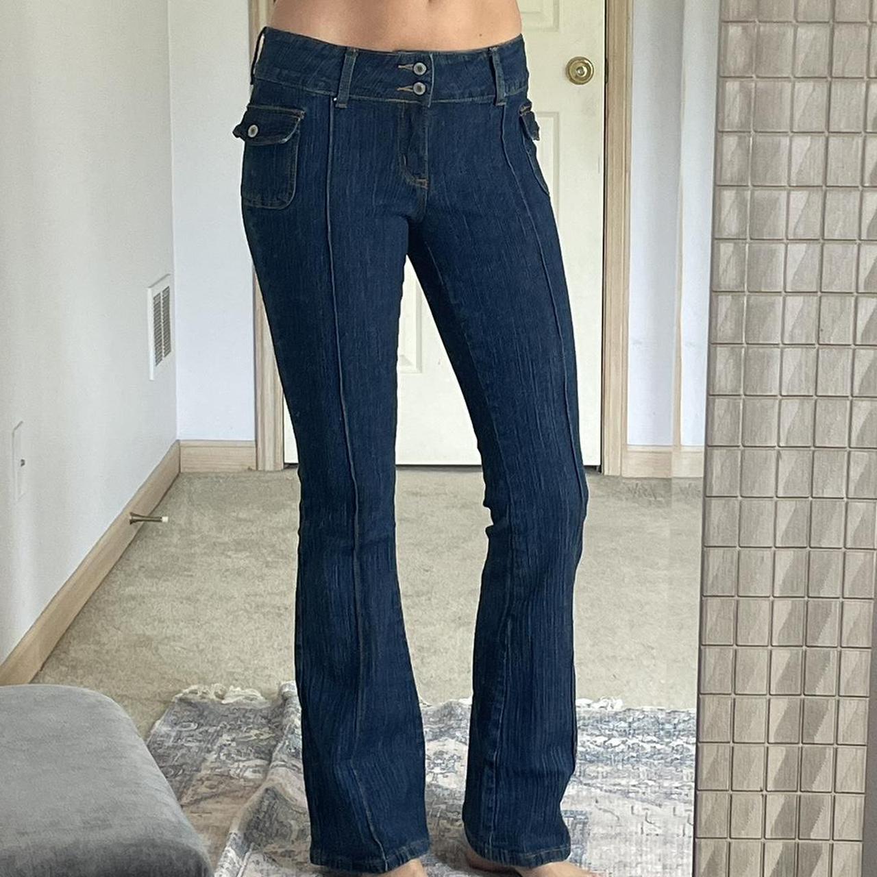 Agatha Denim Jeans – Brandy Melville