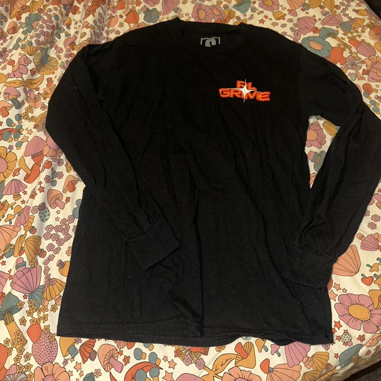 RL GRIME NOVA LONG SLEEVE TEE Size small. Official... - Depop