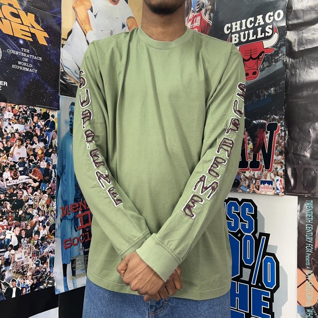 supreme sleeve nba