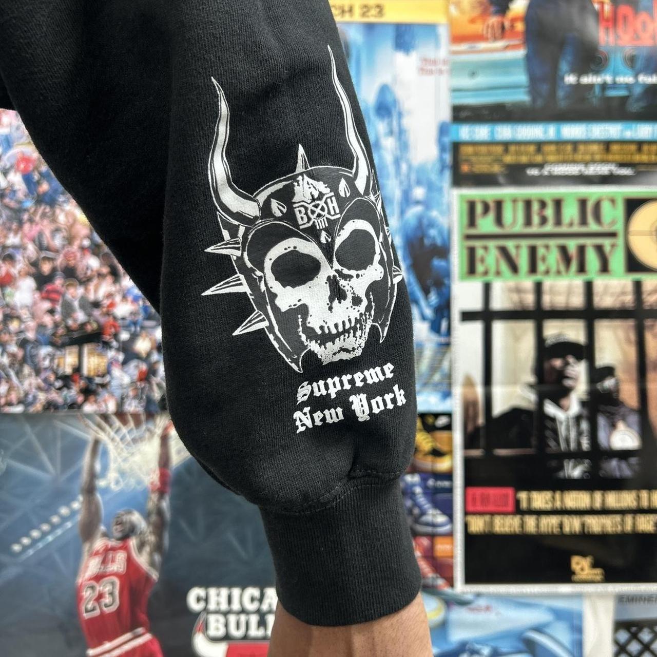 Supreme Bounty Hunter Hoodie🖤 🖤Size - | Depop Supreme Bounty Hunter Hoodie🖤 🖤Size - | Depop