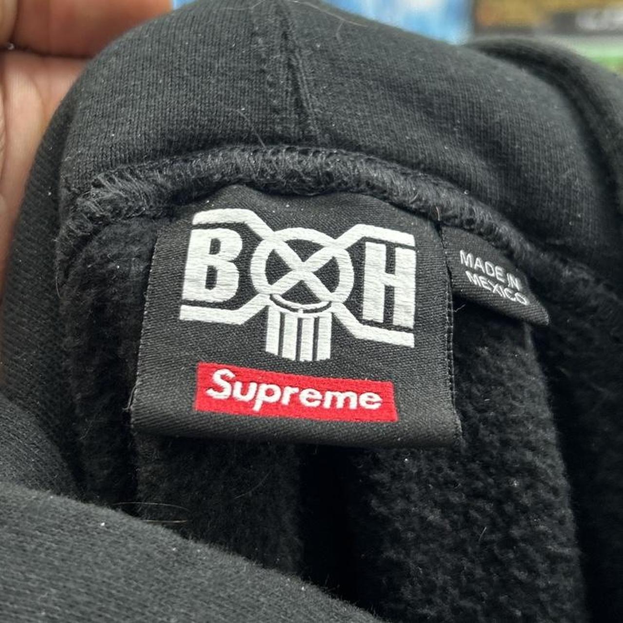 Supreme Bounty Hunter Hoodie🖤 🖤Size - | Depop Supreme Bounty Hunter Hoodie🖤 🖤Size - | Depop