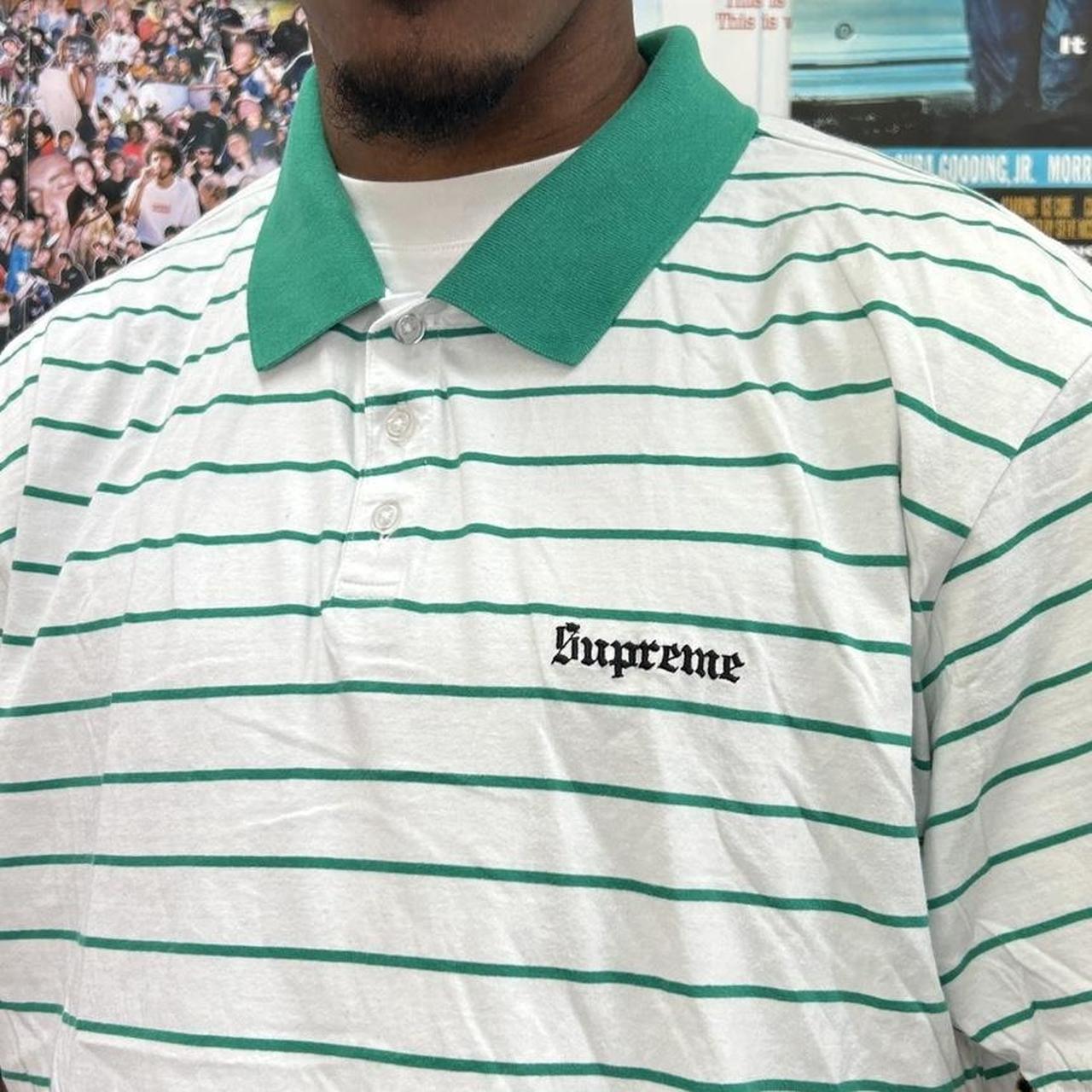 Supreme Melvins Polo❤️ ❤️Size - XL ❤️Condition - 10/10
