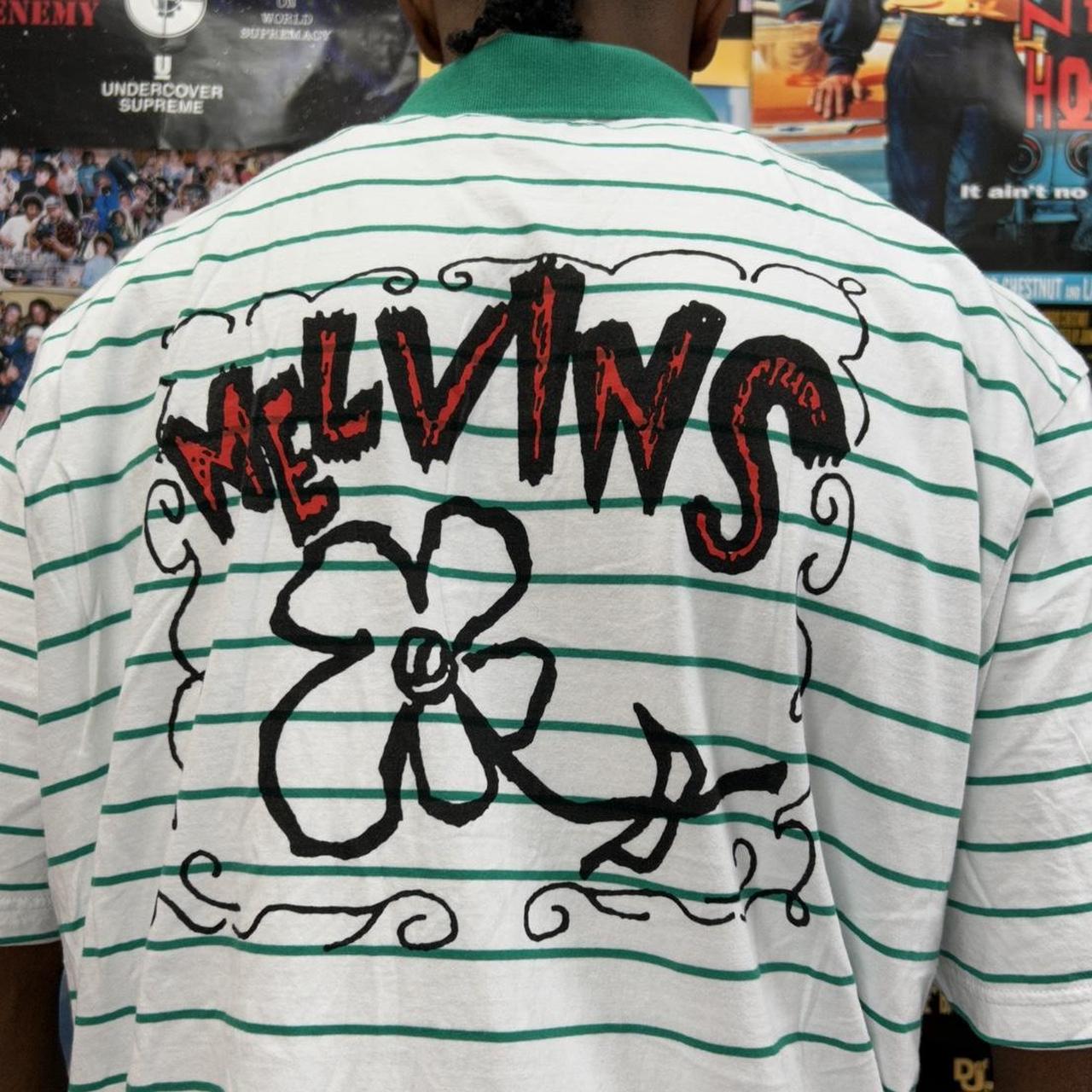 Supreme Melvins Polo❤️ ❤️Size - XL ❤️Condition - 10/10