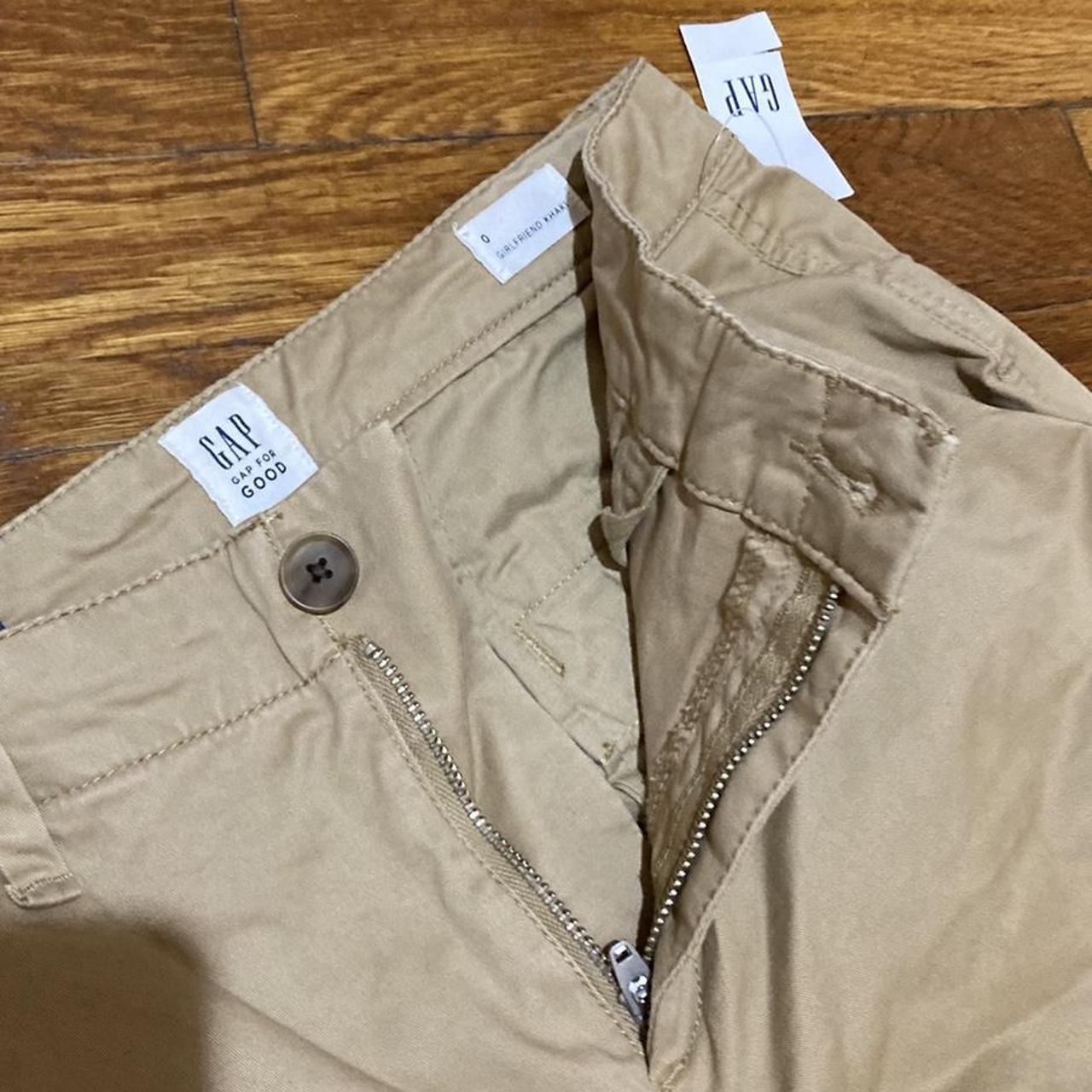 GAP SIZE 0 cargo pants DM for a more detailed pic - Depop