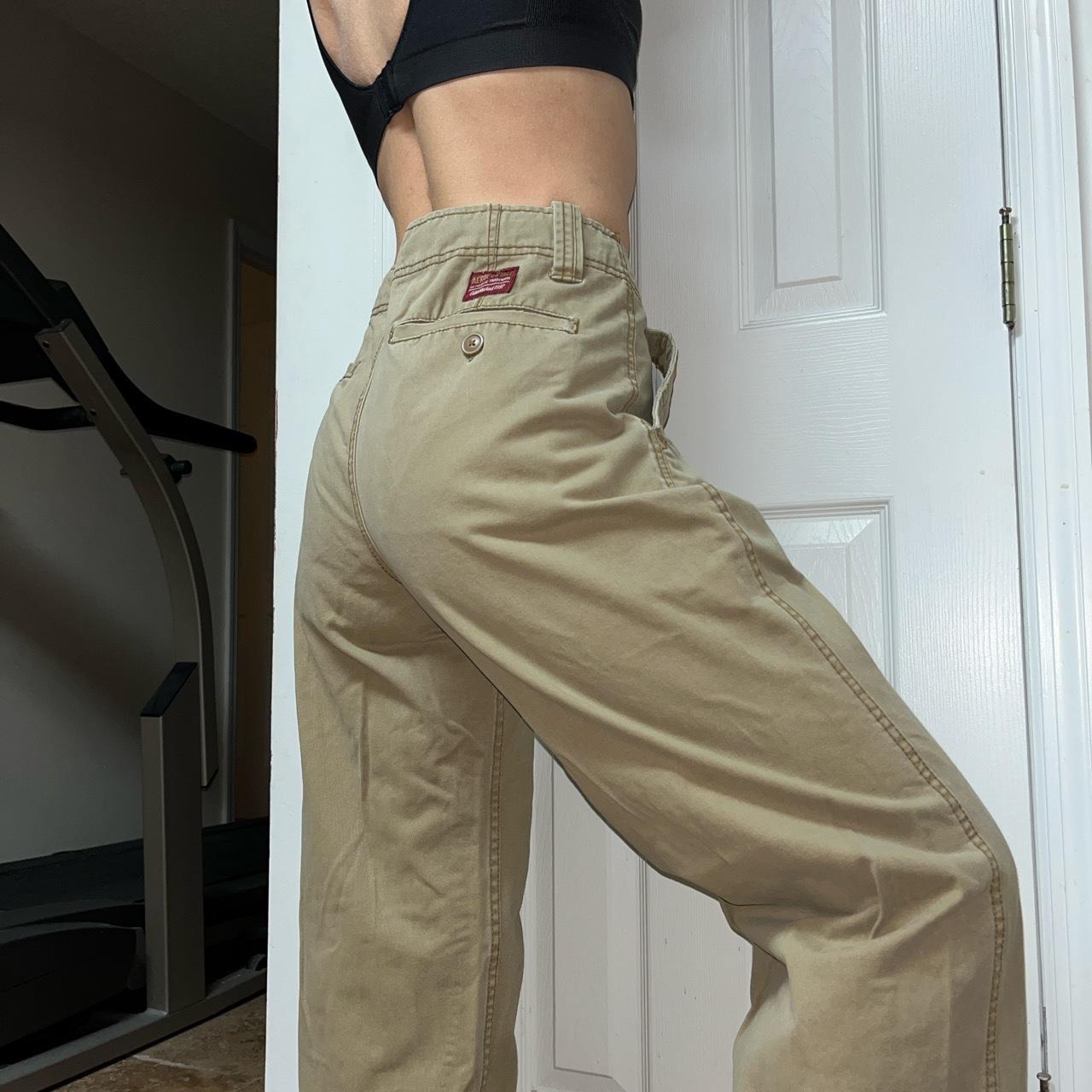 The Awesomeness of High-Waisted Trousers
