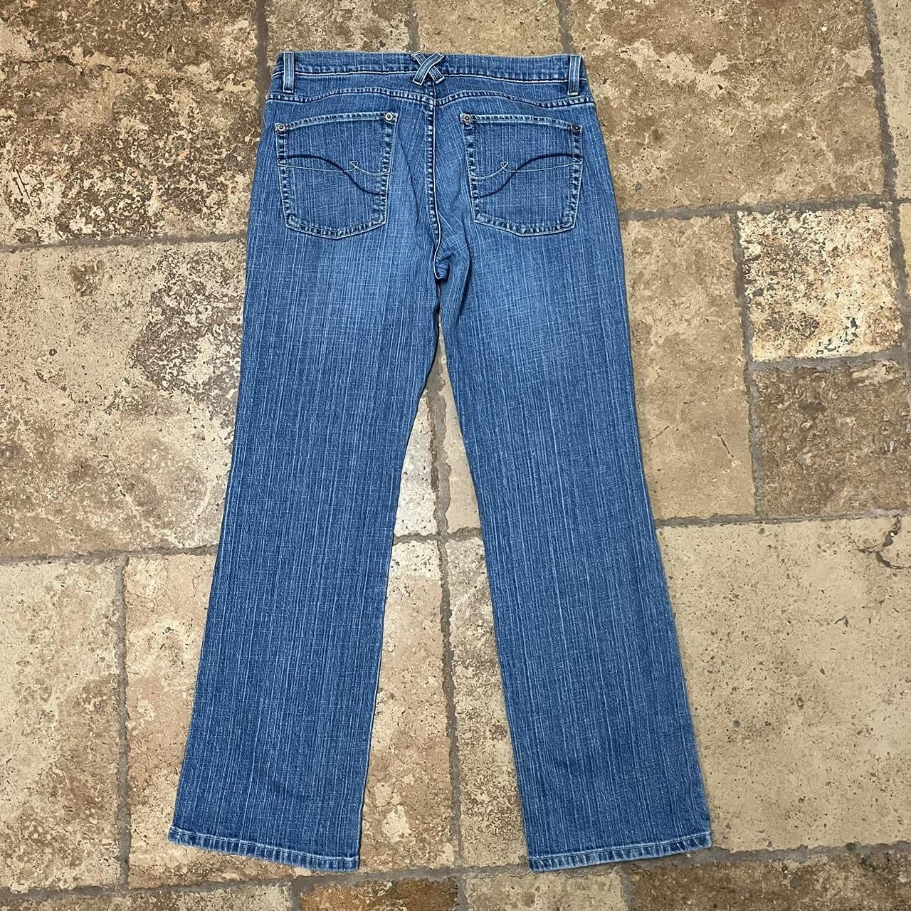 90s archive DKNY コットンパンツ　ナイロンパンツ　Y2K ワイド 古着 90s DKNY 100% リネン スラックス パンツ スリムストレート