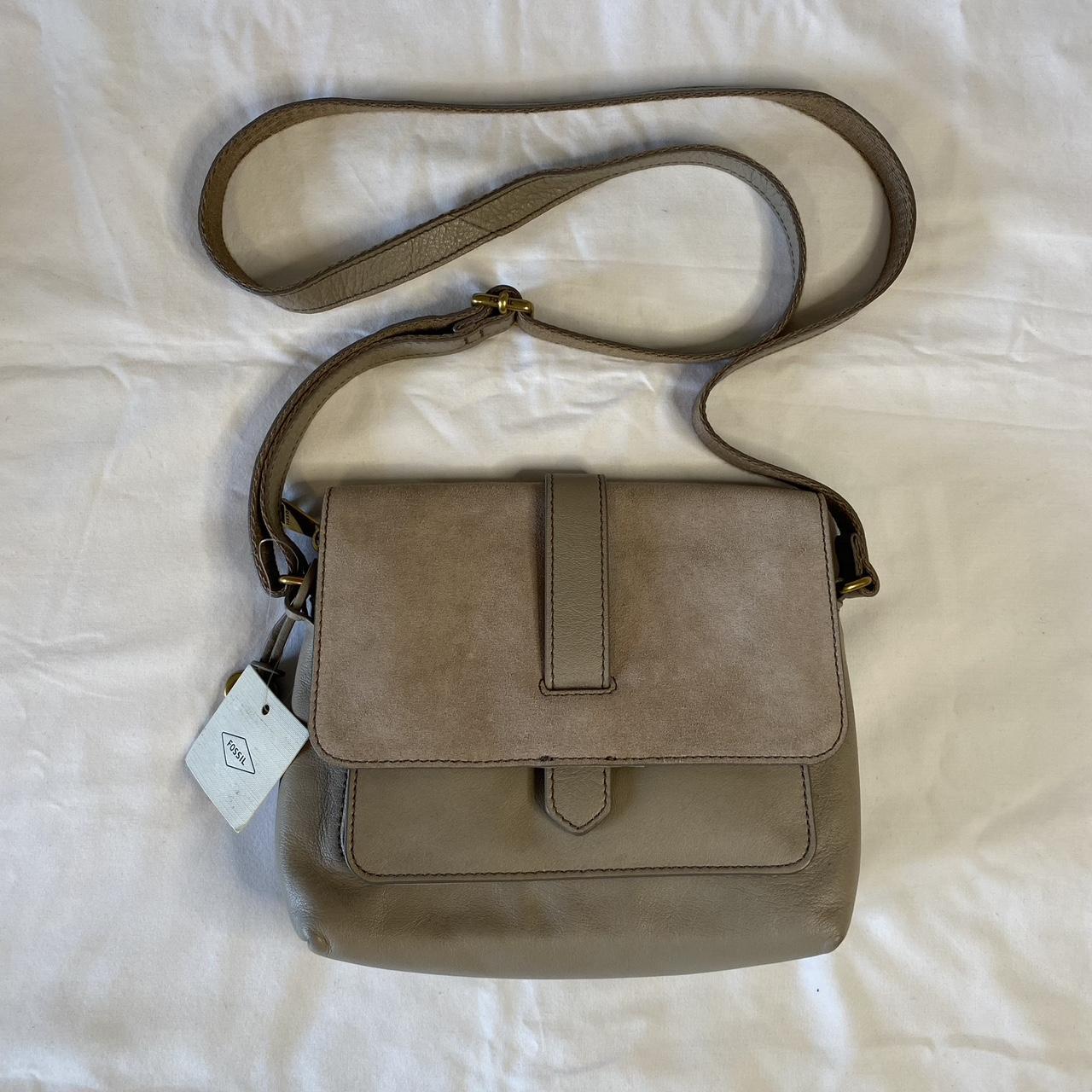 Fossil shoulder bag! Brand new - Depop