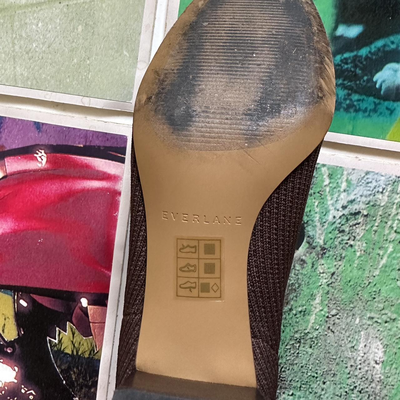 everlane rubber boots