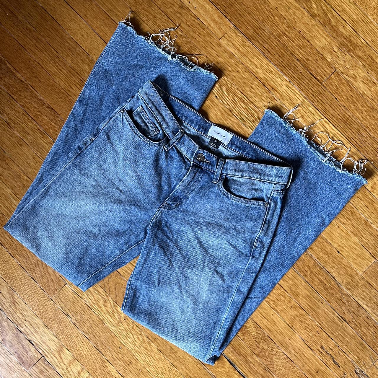 Current/Elliott Women's Jeans | Depop