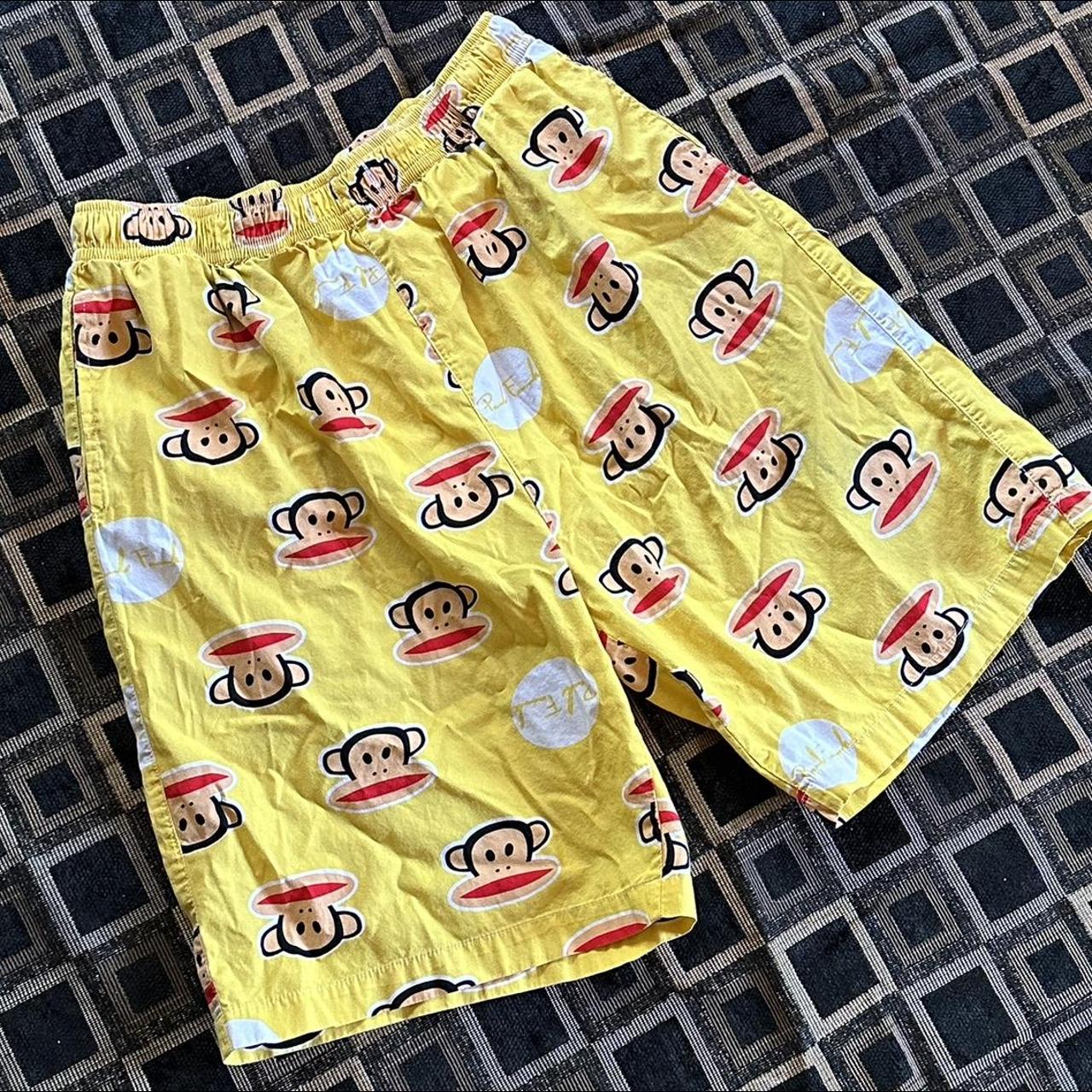 Paul Frank Boxer Shorts Silly Piece Only Lounged Depop