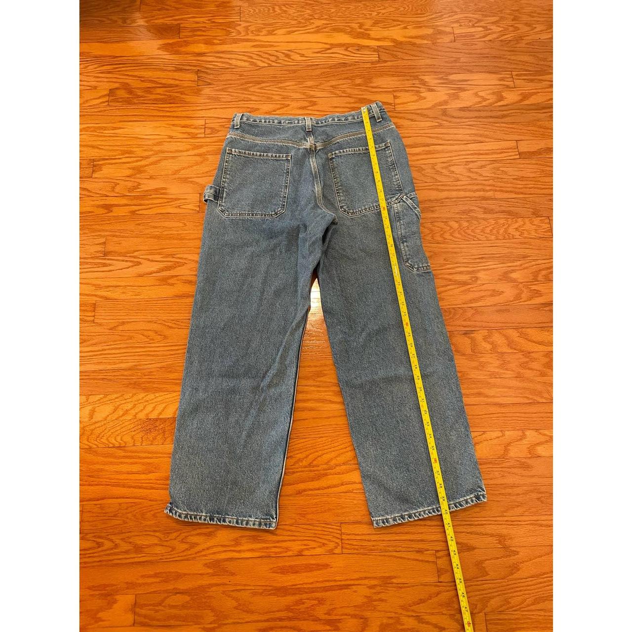 Calvin Klein Men's Blue Jeans Depop