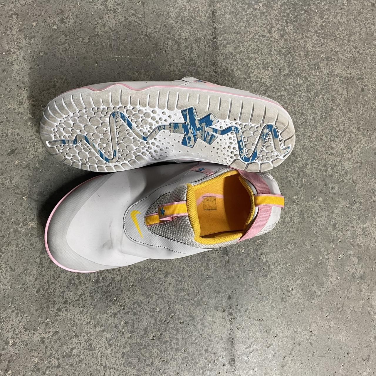 mens nike nurse shoes