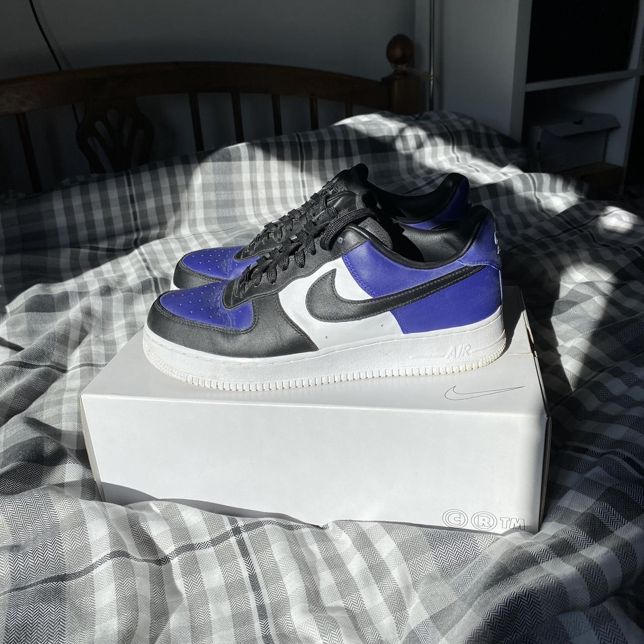 blue yellow brown jordan 1