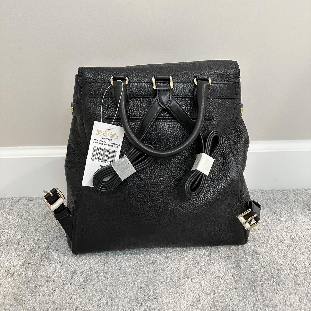 Michael kors addison on sale backpack