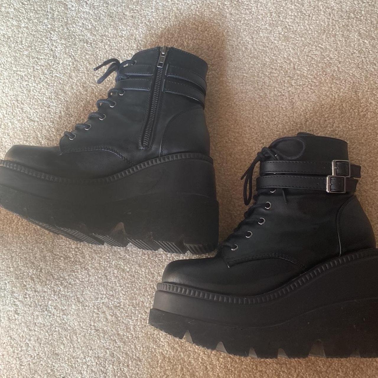 demonia shaker 65 black