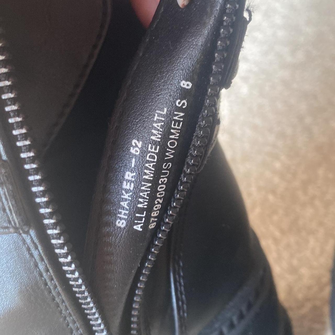 demonia shaker 70 black