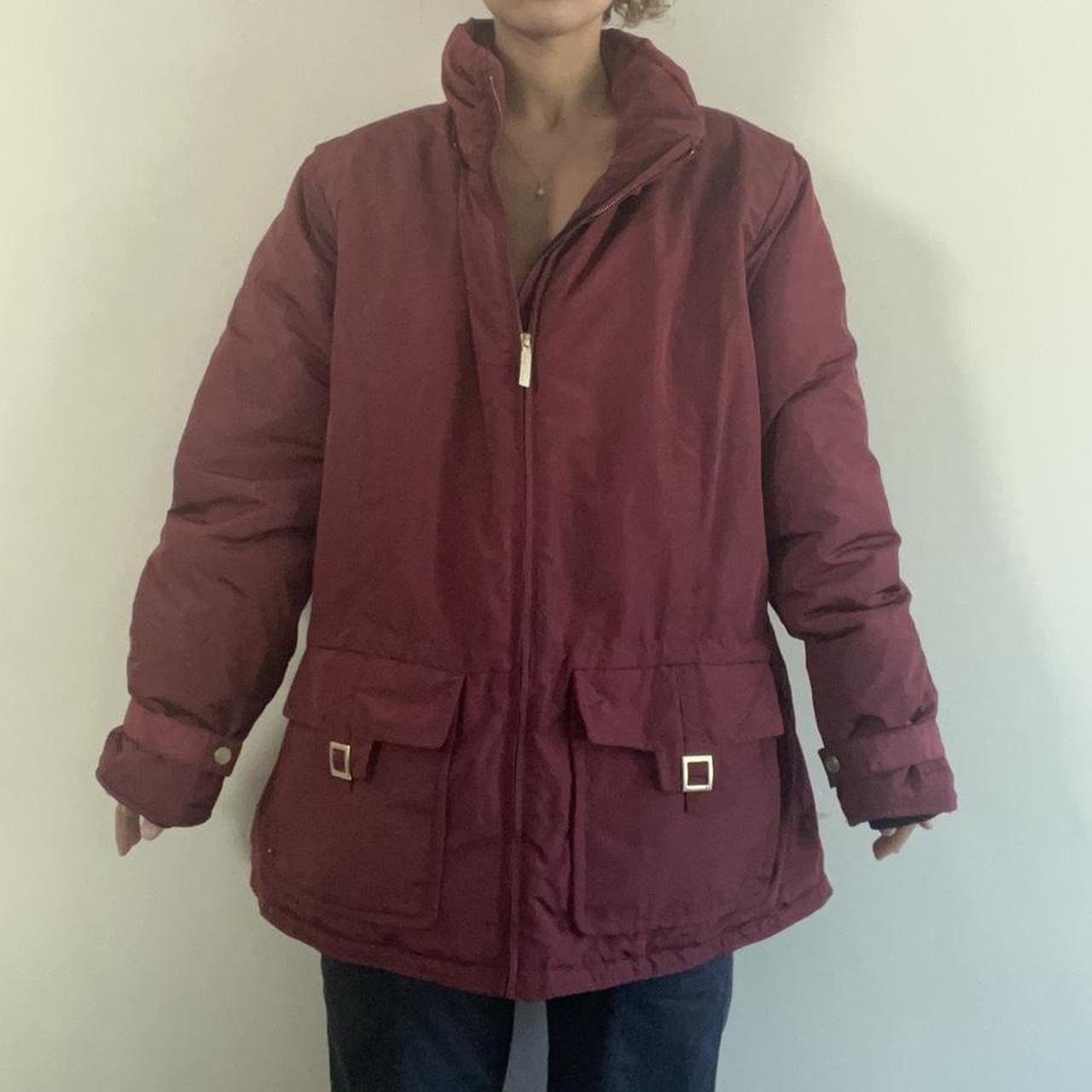 Obermeyer on sale winter coat