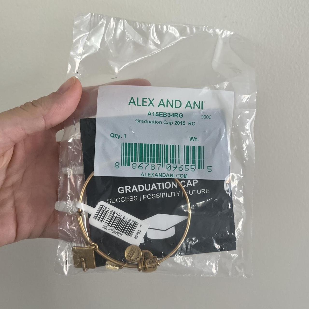 Alex and ani discount 2015 graduation cap bangle