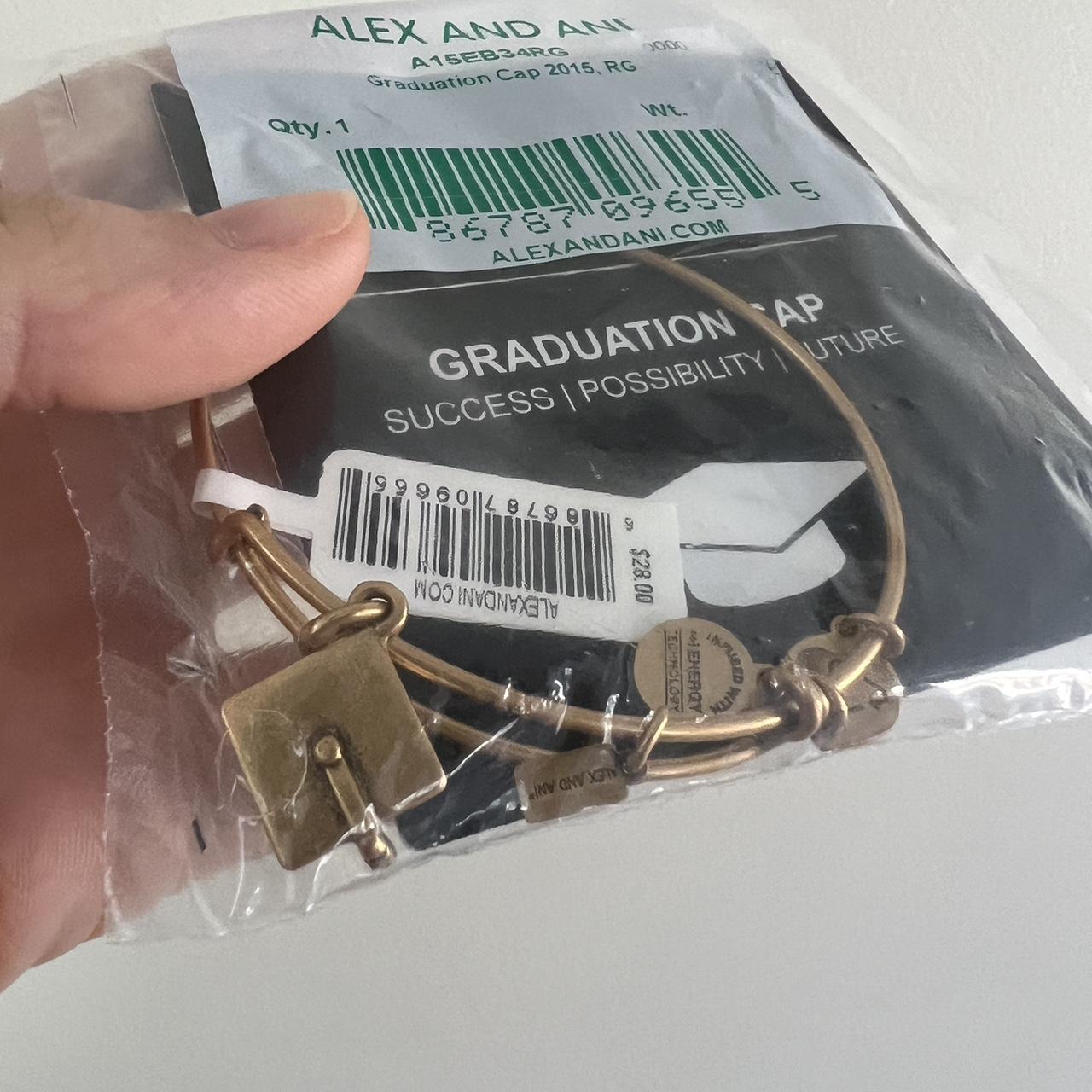 Alex and ani discount graduation 2015 gold