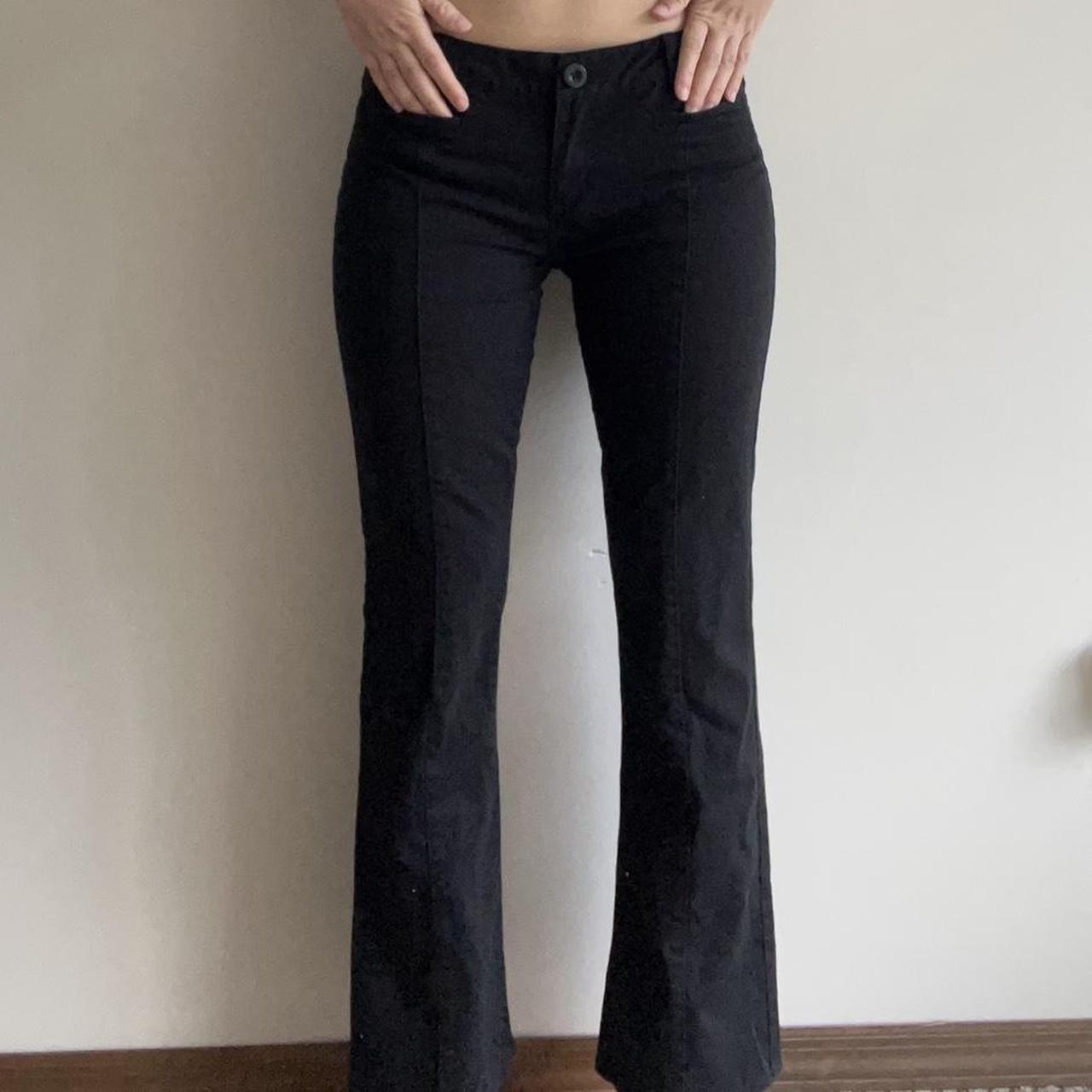 Be Bop Women's Black Jeans (2)