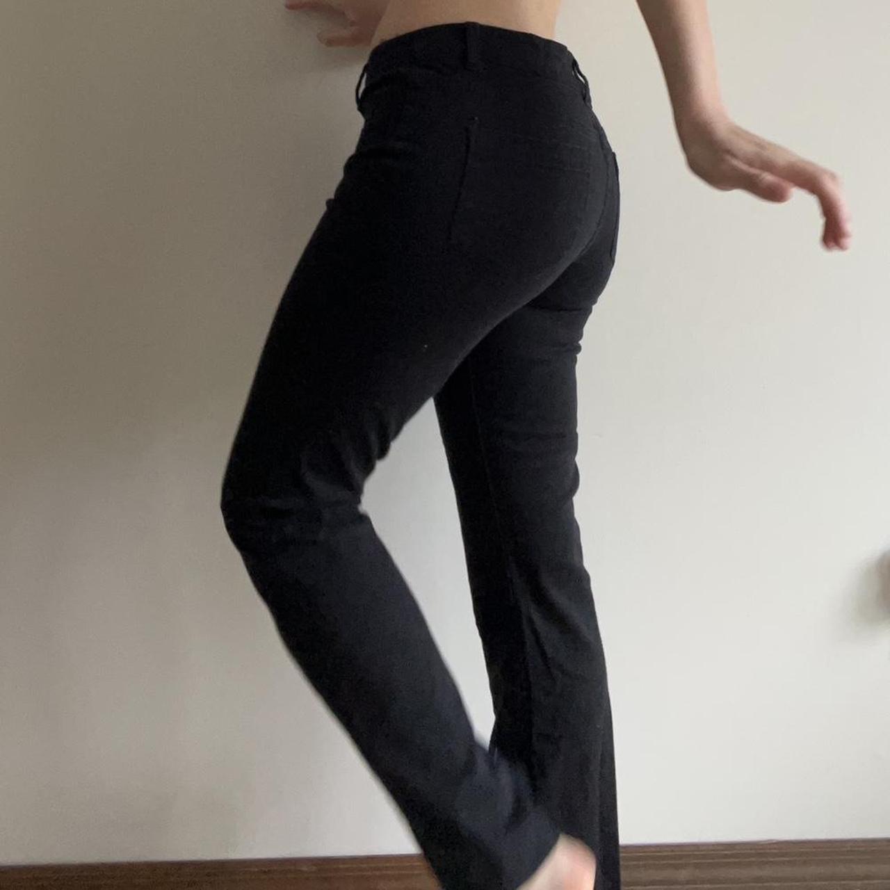 Be Bop Women's Black Jeans (3)