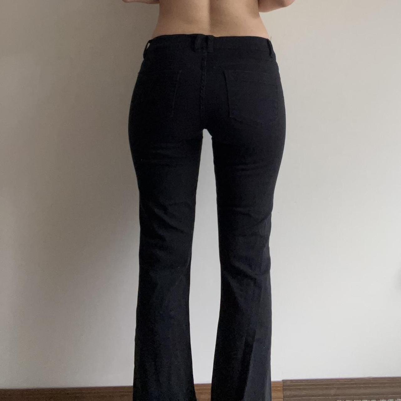 Be Bop Women's Black Jeans