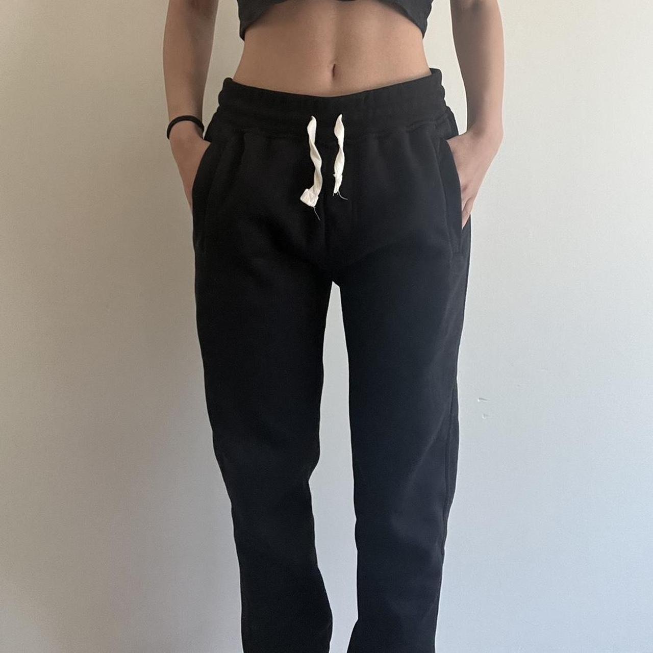 Sweatpants with drawstring online inside