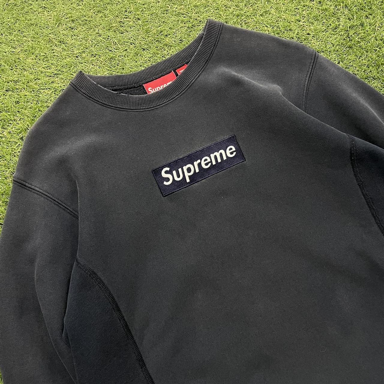 Vintage Mens popular Supreme Crewneck