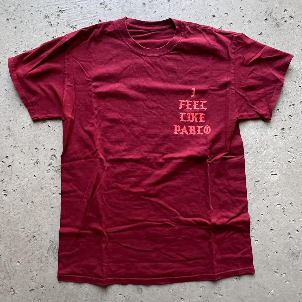 i feel like pablo clothing