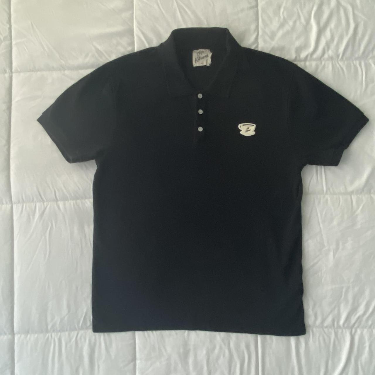 Maison Kitsuné Men's Polo-shirts | Depop