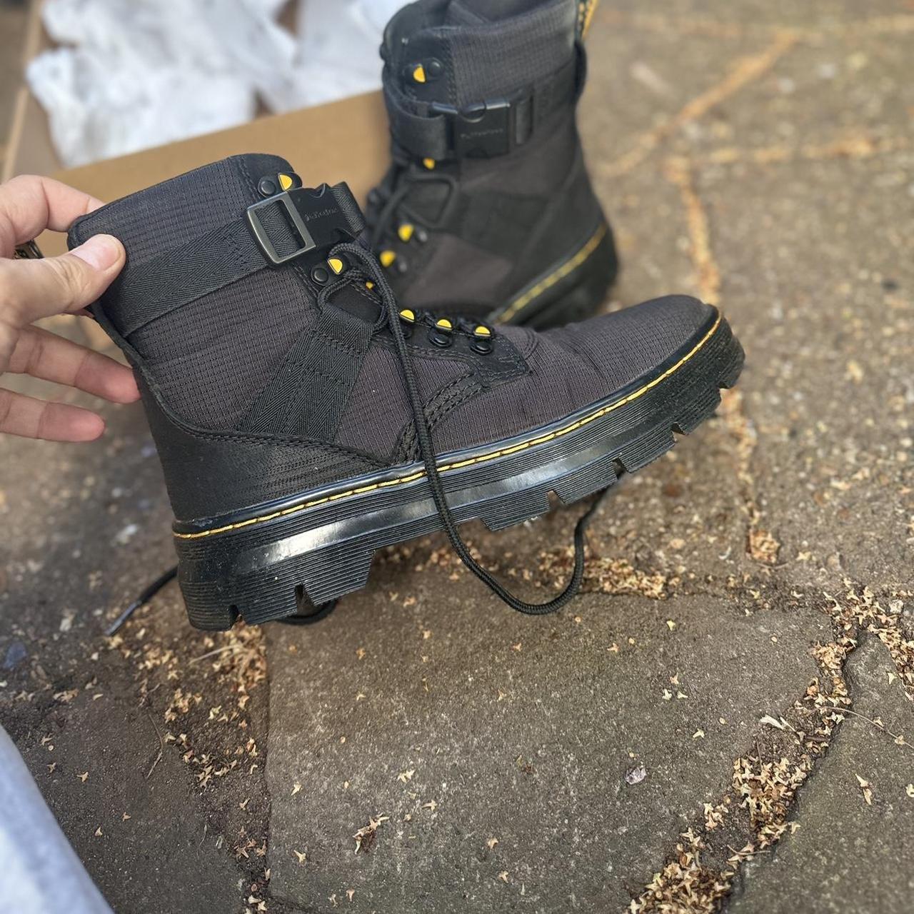 Dr martens comb tech II SUPER condition Great boots