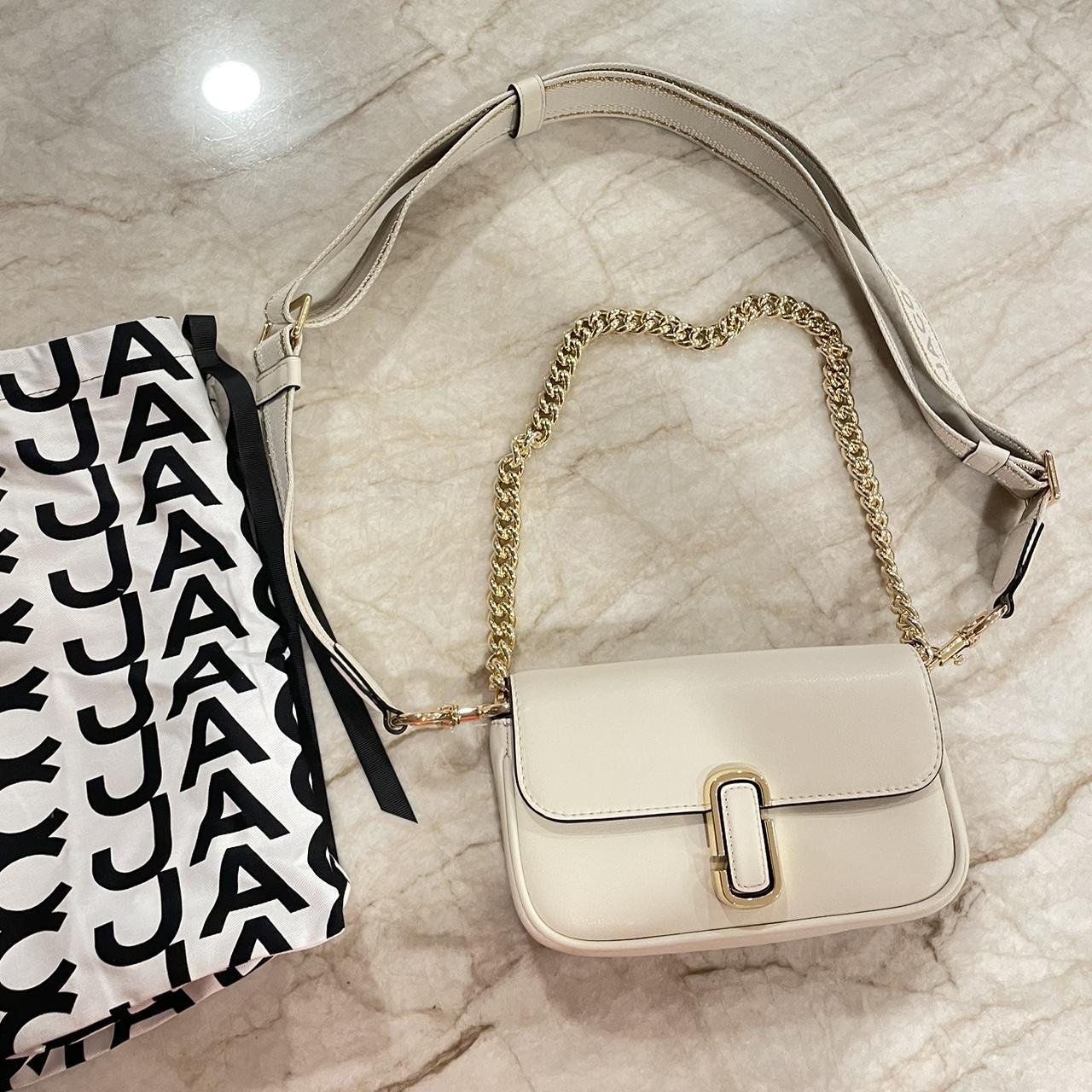 Marc Jacobs Women'S Snapshot Bag - New Cloud White Multi for Women