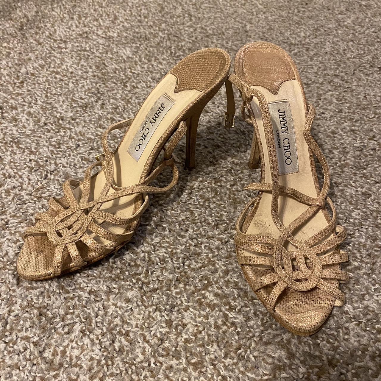 Second Hand Jimmy Choo, Preloved Jimmy Choo Sample Sale UK