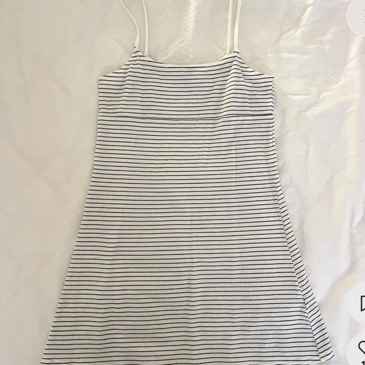 HM DRESSES $8.50 for both Or $5 each Stripes -... - Depop