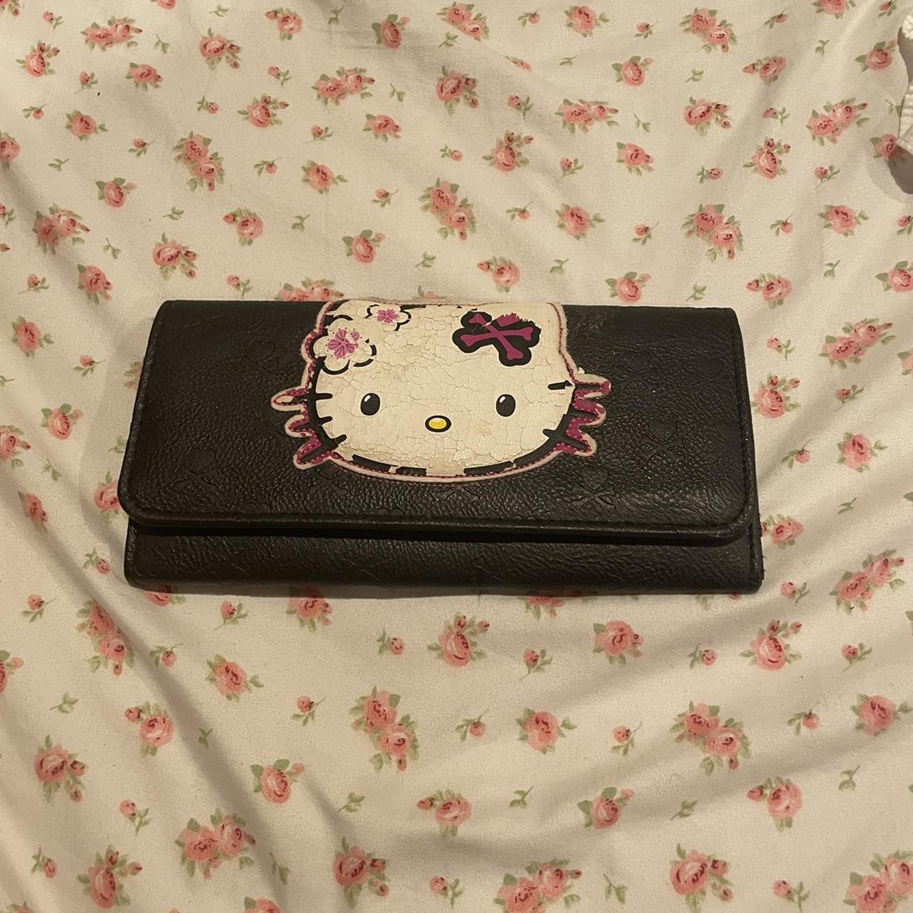 RARE Tokidoki Hello Kitty Purse cactus #hellokitty - Depop