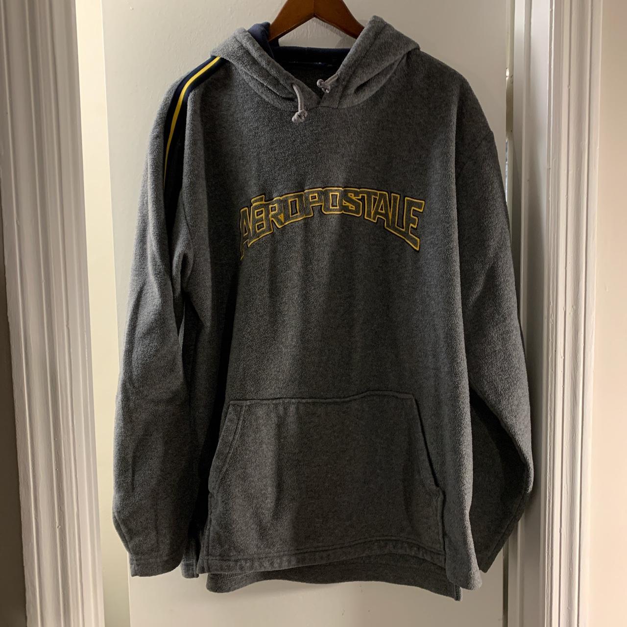 Aeropostale Men's multi Hoodie | Depop