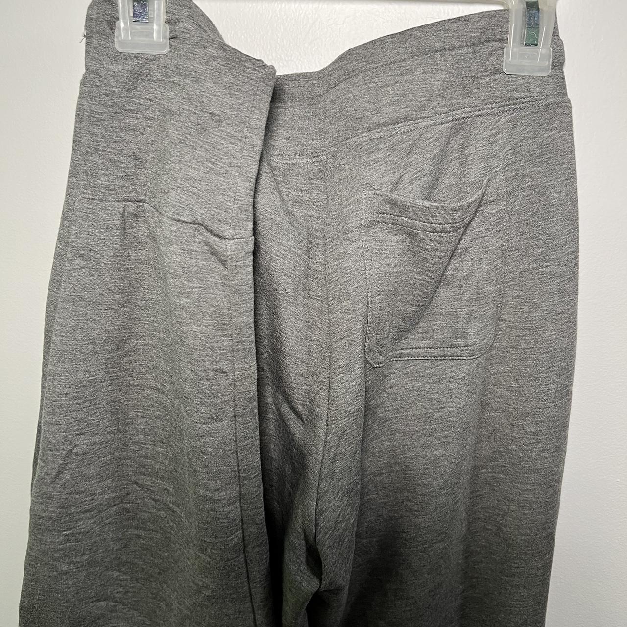 Fabletics Size L Daria Terry Jogger in Grapevine - Depop