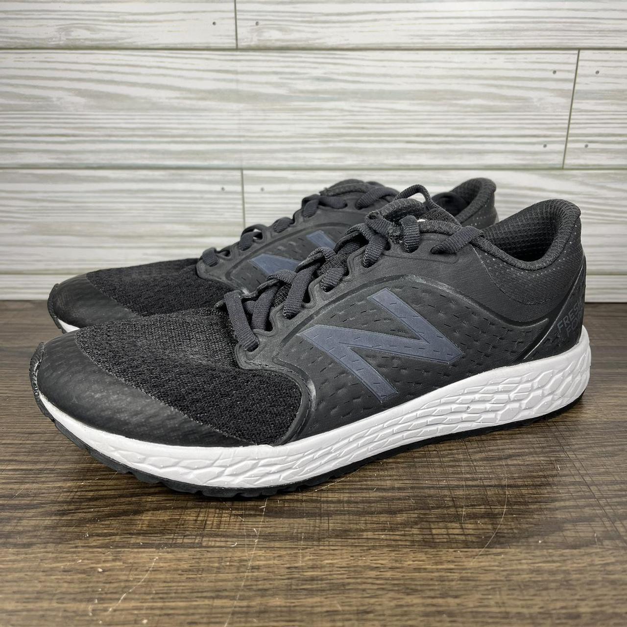 New balance fresh foam zante best sale men's shoes