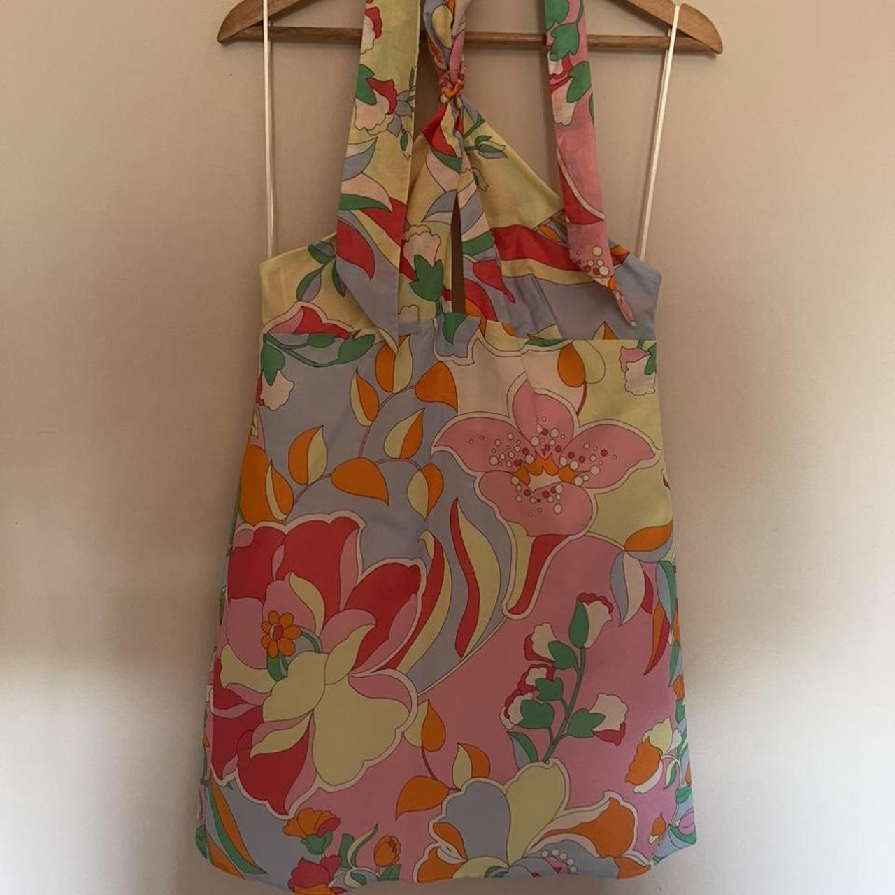 knit halter neck dress zara