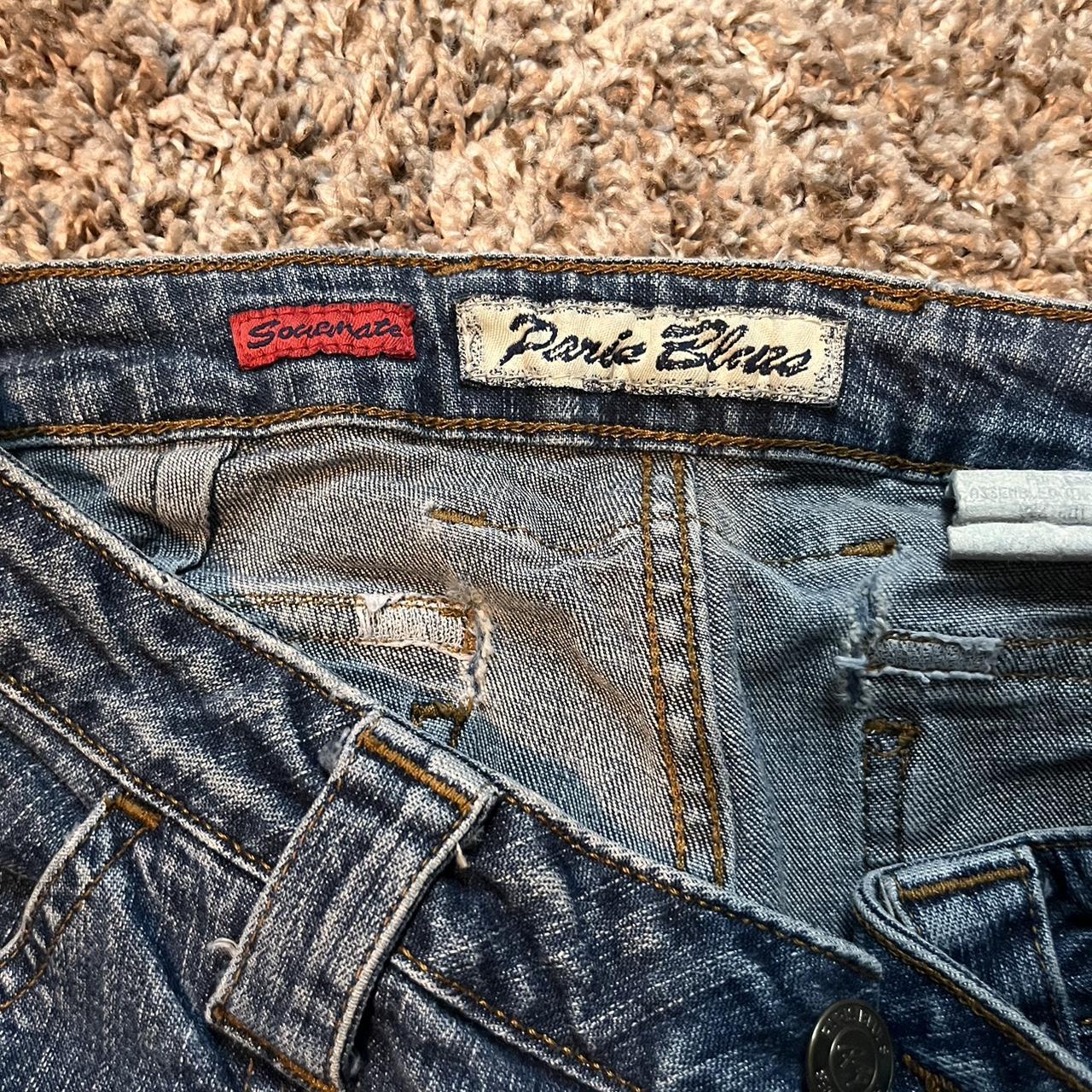 Paris Blues Women S Jeans Depop