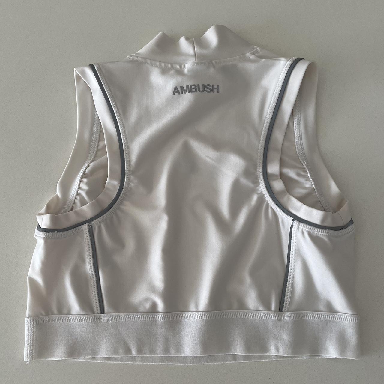 Nike ambush 2024 crop top