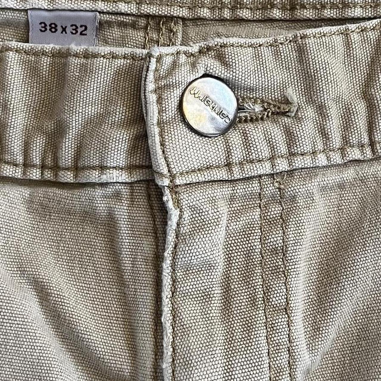 Carhartt Cargo (Relaxed Fit) Men’s Pants Size:... - Depop