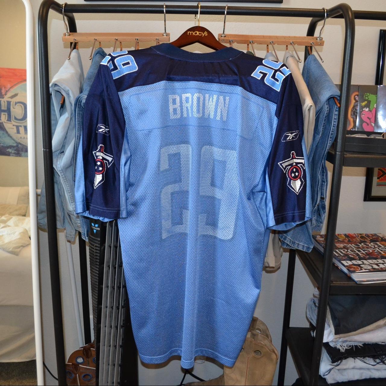 00's Tennessee Titans Reebok crewneck! comfortable - Depop