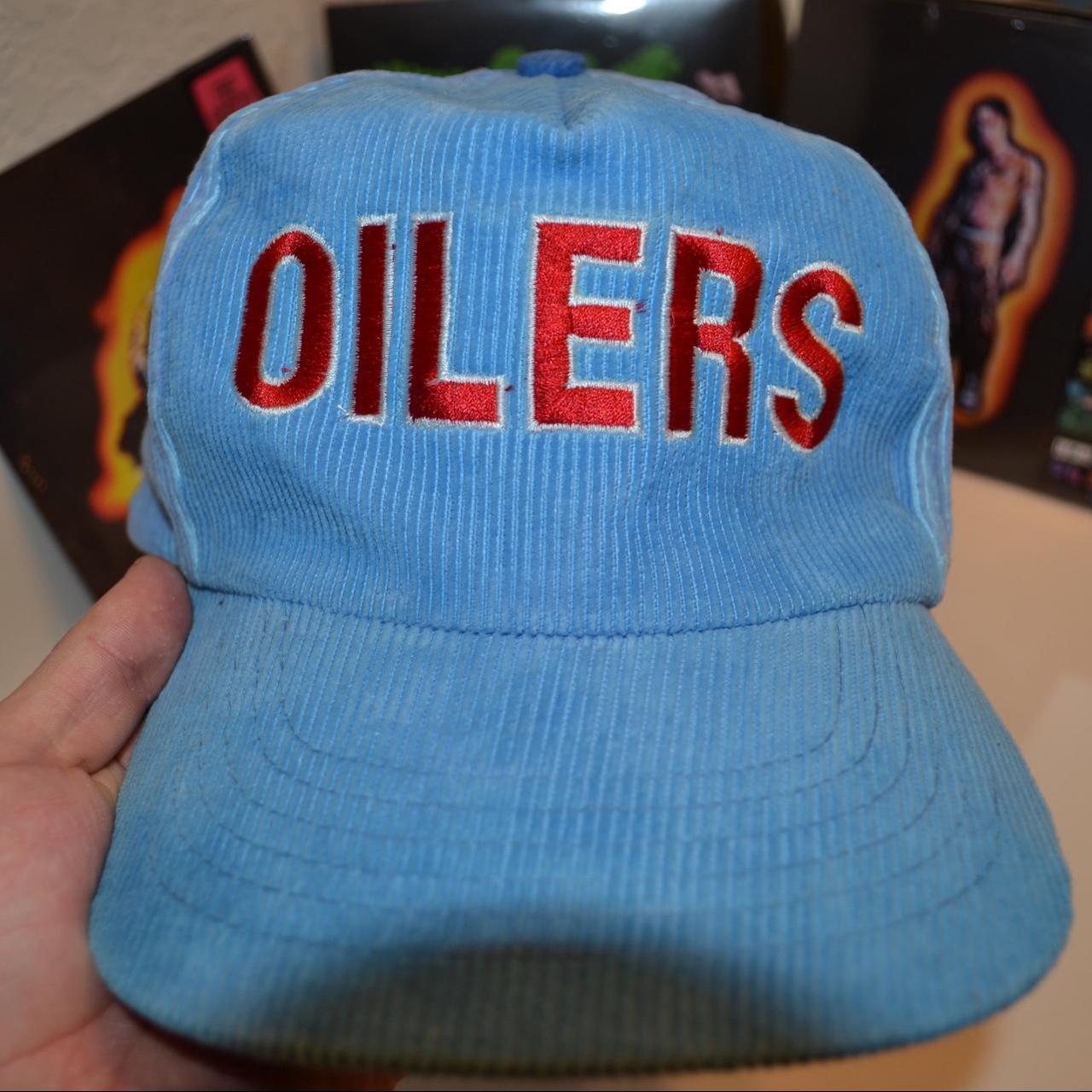 Vintage Houston Oilers New Era Corduroy Hat – Zeus & Miles