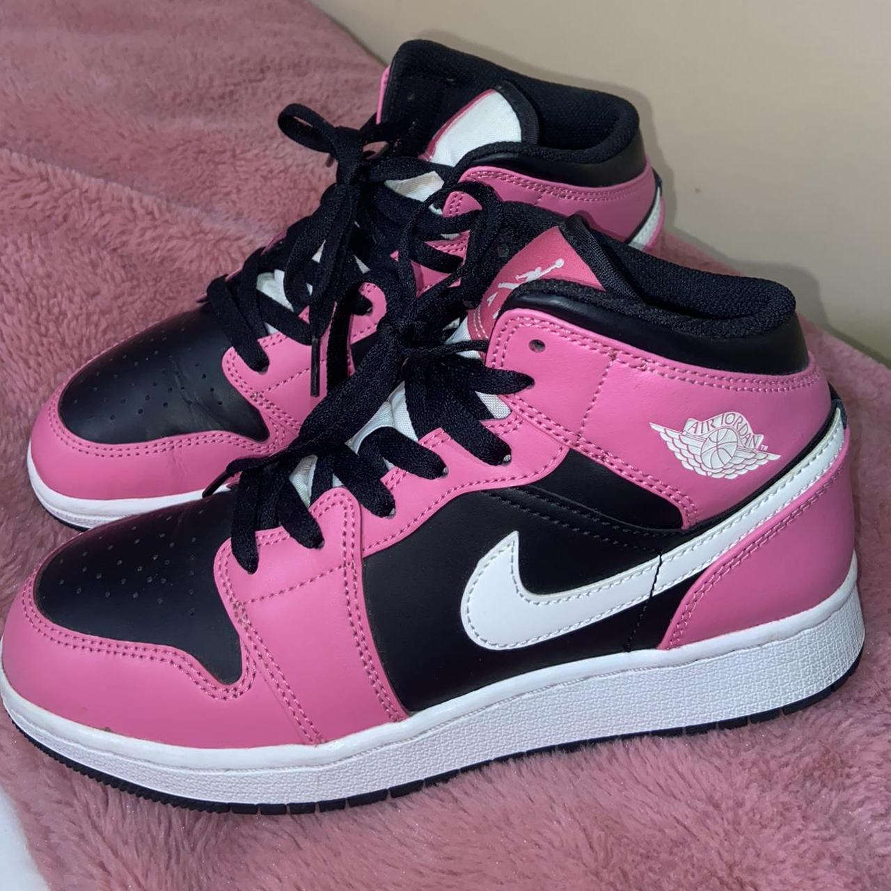 Air jordan 1 sales pinksicle