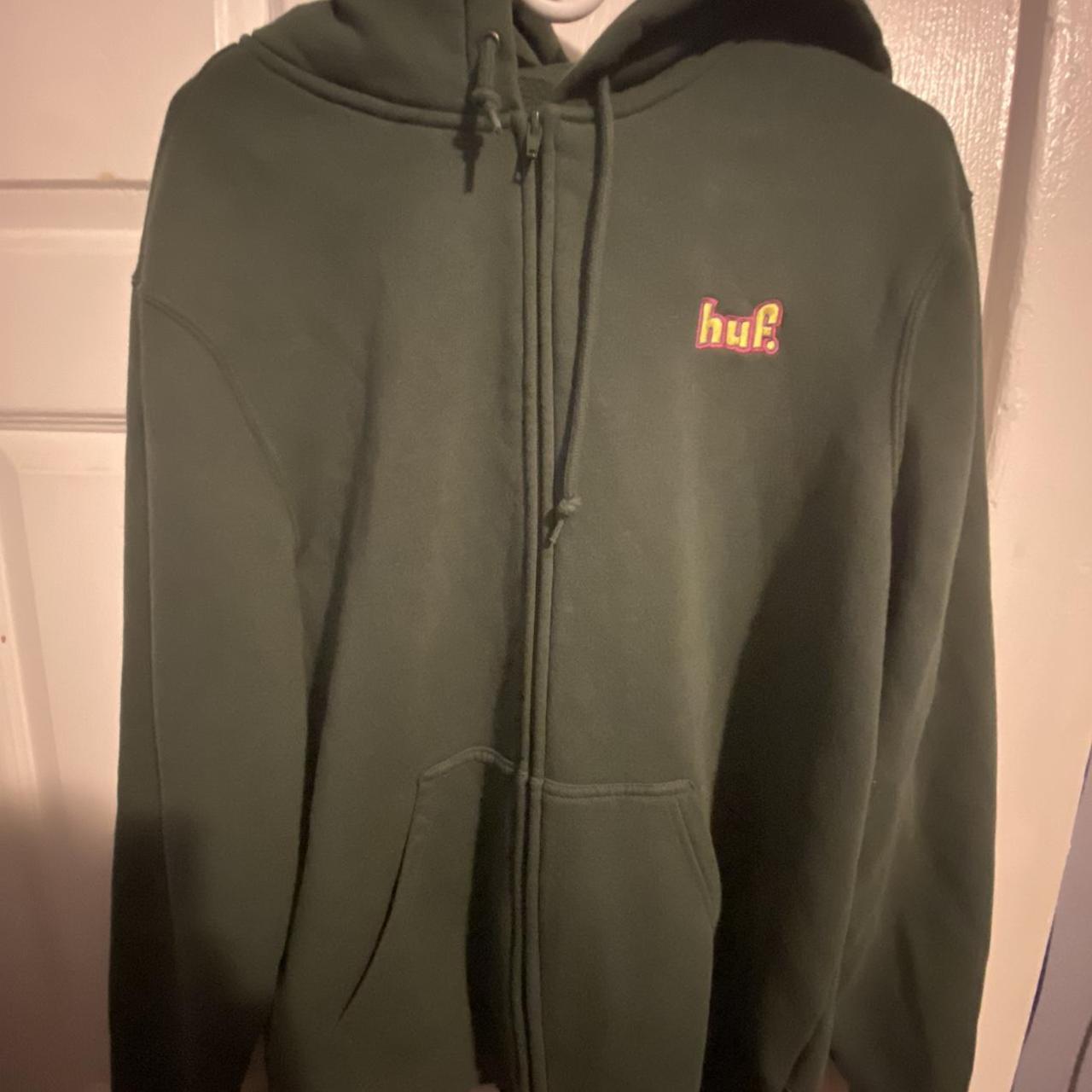 Huf 1993 outlet hoodie