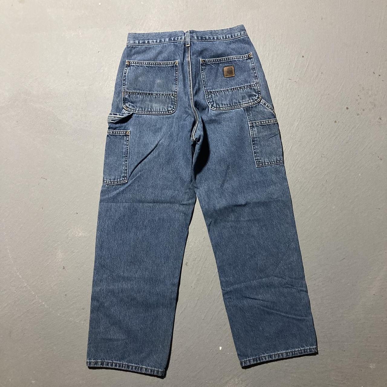 Carhartt Men's Trousers | Depop