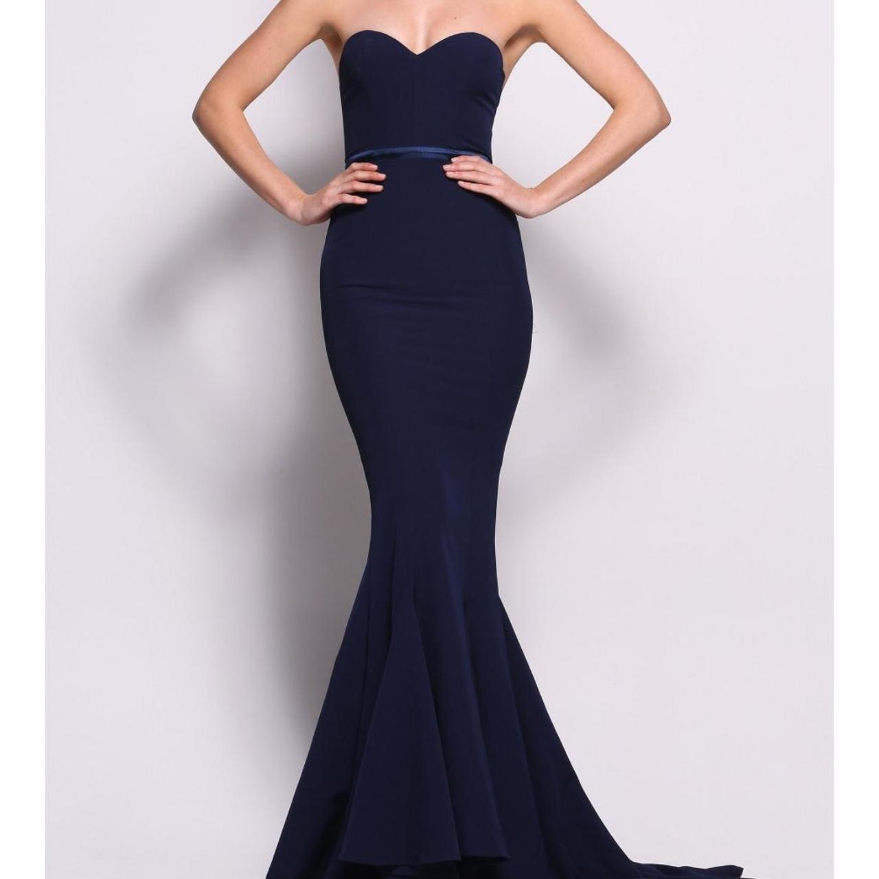 ARIANNA NAVY - ELLE ZEITOUNE - Daniela's Boutique