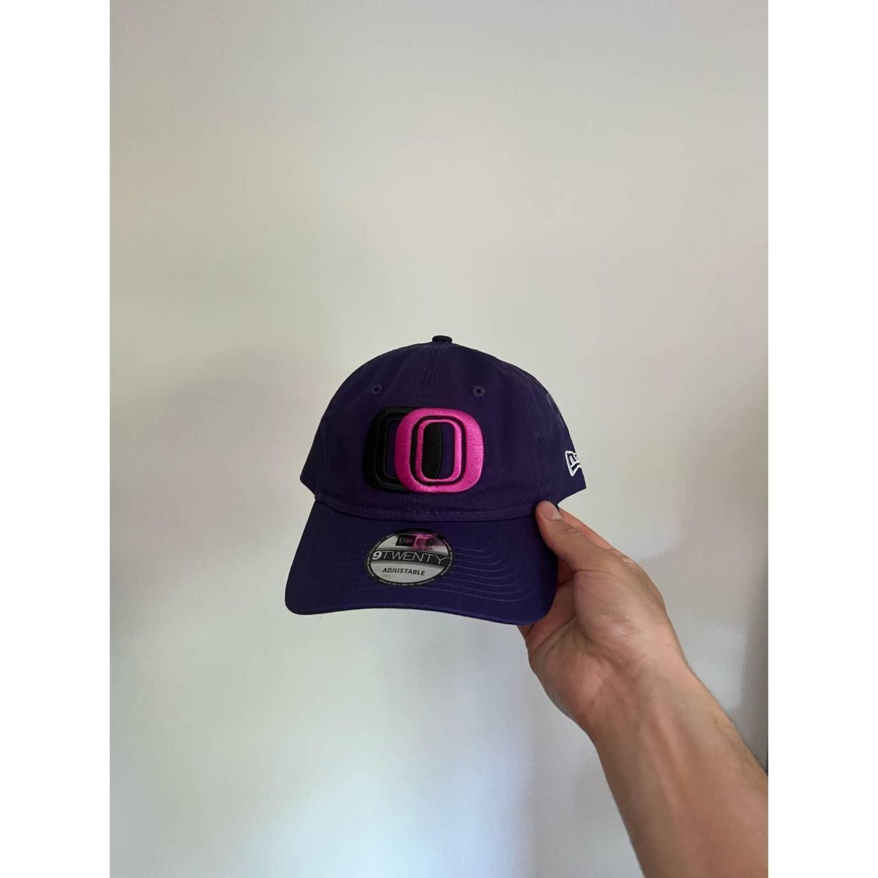 Otto 958 O Hat Purple Violet Kiko... - Depop